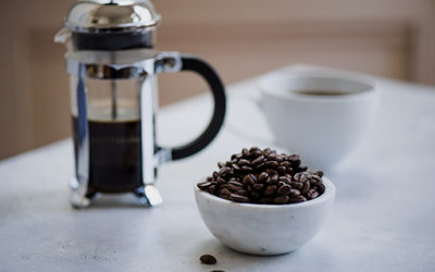 Do you know the benefits of fresh grounded coffee?